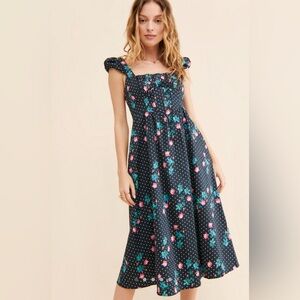 For Love and Lemons Florentina Midi